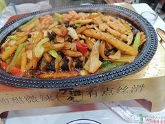 -大湾金牌万州烤鱼(沙河店)