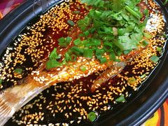 香辣耗儿鱼-2烧烤串·秘制鲫鱼