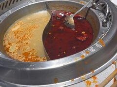 -蜀留香火锅(西南角店)