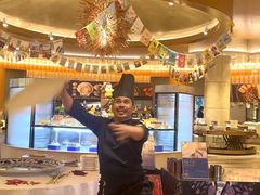 -济南喜来登酒店-盛宴自助西餐厅·综合自助