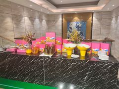 -济南蓝海御华大饭店·蓝钻国际美食自助百汇(山东书城店)