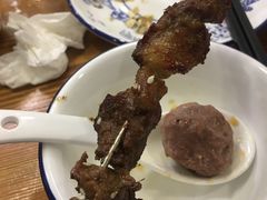 -原汁原味驴庄(长岭村店)