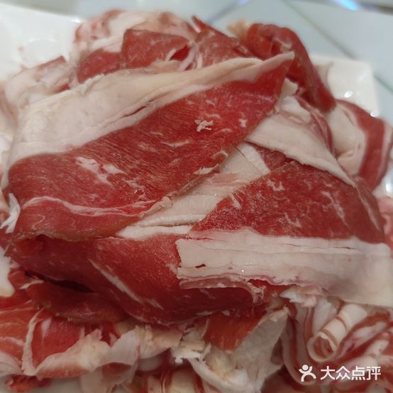 内蒙手切羊肉火锅