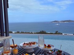 -瑰丽酒店·海吧·天际下午茶·现场DJ·天台酒吧