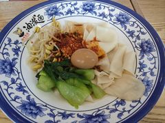 -陕味食族油泼面·小炒盖码面(双榆树店)