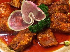 -蜀大侠火锅(建设路第五大道店)