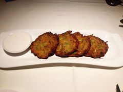 西葫芦煎饼配酸奶-Pasha帕夏土耳其餐厅(南昌路店)