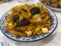 -北大地皖峰饭馆