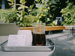 -SAANCI山池咖啡(卓悦中心店)