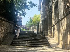 -烟台山景区
