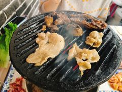 -大槐树烤肉馆