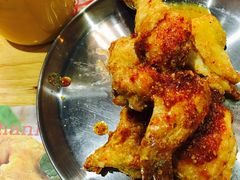 -Thank u mom非油炸健康鸡(万国广场店)
