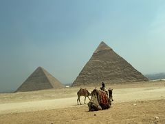 -吉萨金字塔群