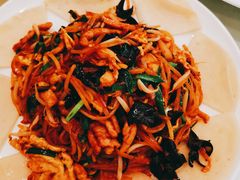 春饼合菜-鑫巴蜀小镇 · 水煮鱼专研店(玉桥店)