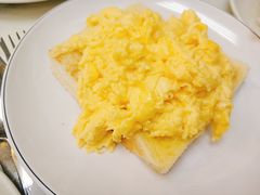 炒蛋多士-澳洲牛奶公司(佐敦店)