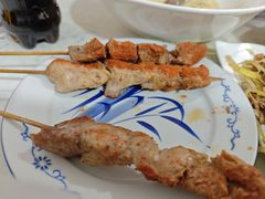 -鑫明明拉面(宁化路店)