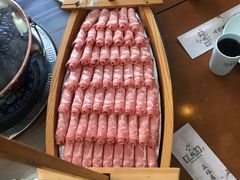 -正福居老北京正宗铜锅泉水涮肉(彰化路店)