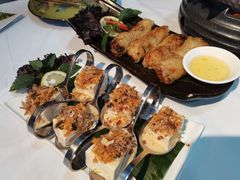 嫩豆腐-花样西贡·法式越南餐厅(西大万达店)