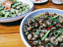 -芦茨金富饭庄·25年老字号·专做稻草鸡