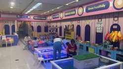 -孩子王(番禺万达广场店)