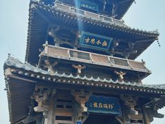 -晋祠公园