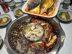 -融泽漁悦三只耳鱼火锅(南郑大道店)