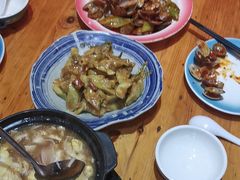 -老姑砂锅·烧烤天津菜(体北道店)