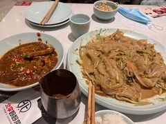 -北李妈妈菜·海肠捞饭(高新万达店)