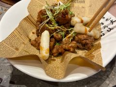 -牛牛章·章鱼水煎肉(光谷世界城店)