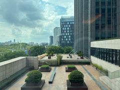 -上海宝华万豪酒店