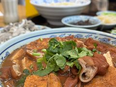 -门框胡同百年卤煮(新街口店)