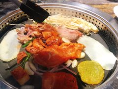 自助烤肉-33韩式自助烧烤(环城南路店)