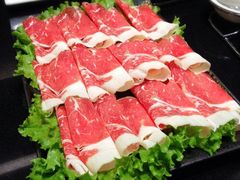 -重庆德庄火锅(体育中心店)