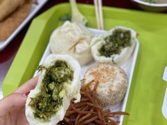 茴香雞蛋包子-老回回烩面馆(左家庄店)