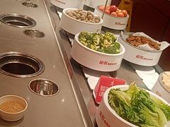 -龍歌自助小火锅(雨花台江南虹悦城店)