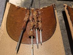 -破瓦寒窑·地摊烤羊排