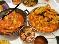 -HOTISLAND海鸡岛·韩国料理(江南西店)