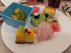 -北京国际饭店·霄云自助餐厅