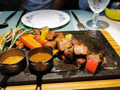 -蜜桃花开·中西融合菜E&W(南长街店)