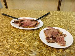 -磨沟沿老字号牛肉面·清真(金港城店)