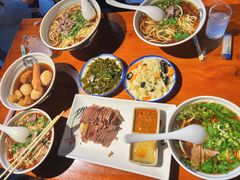 -满族八旗正宗牛肉面