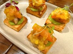 牛油果虾仁塔-WOKKA by艮上(中海环宇荟店)