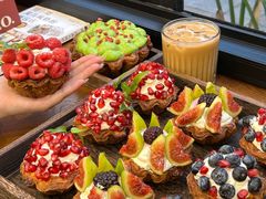 -富贵面包公司(运河店)