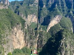 -山西通天峡景区