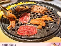 -韩宫宴烤肉·黑毛和牛·料理(滨湖银泰城店)