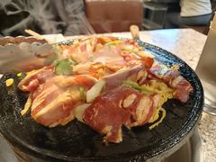 -厚味居炙子烤肉·清真(天桥南纬路店)