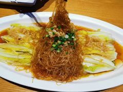 蒜蓉粉丝娃娃菜-峨嵋小镇·川菜(勒泰中心店)