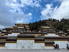 -达仓郎木寺院