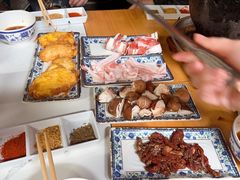 -大槐树烤肉馆(美术馆店)