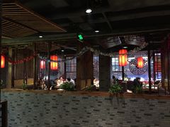 大堂-老苏州芳和园茶酒楼  传统苏帮菜(观前店)